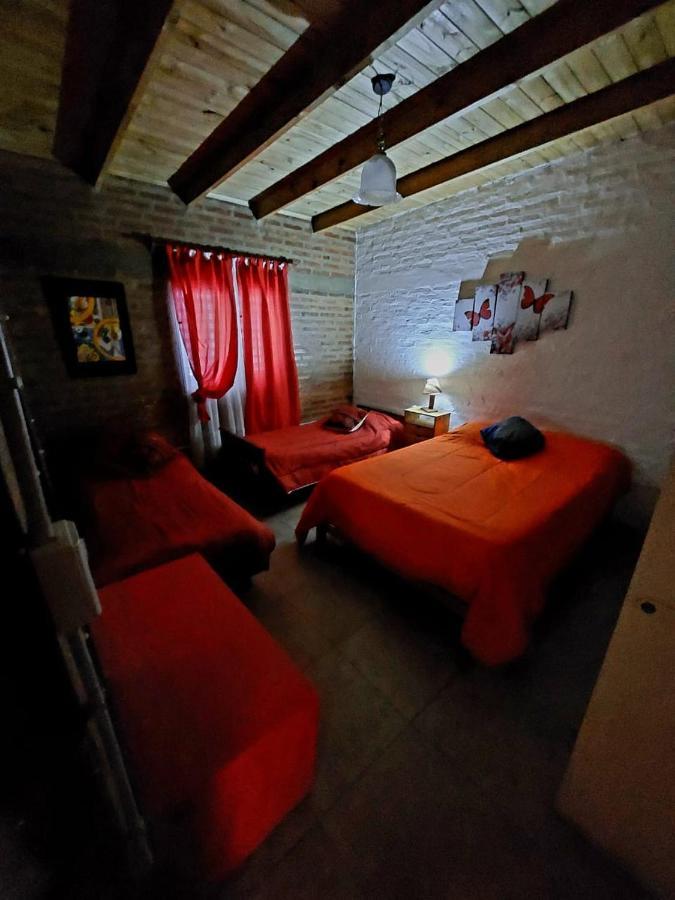 Cabana Olga Apartment Santa Rosa  Bagian luar foto
