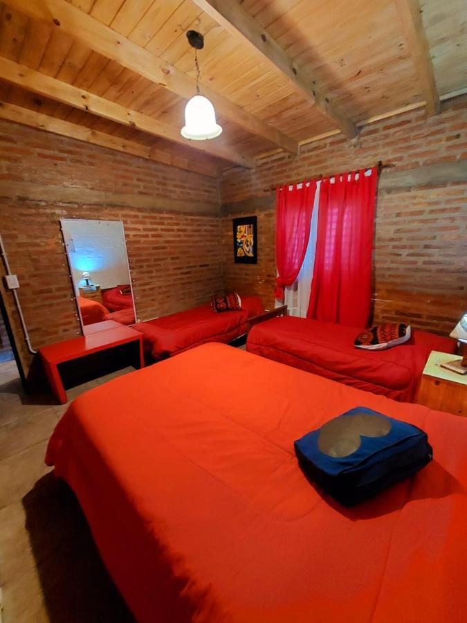 Cabana Olga Apartment Santa Rosa  Bagian luar foto