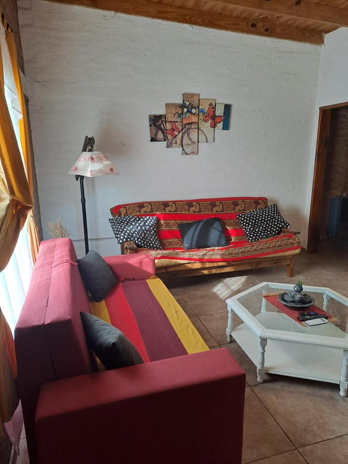 Cabana Olga Apartment Santa Rosa  Bagian luar foto