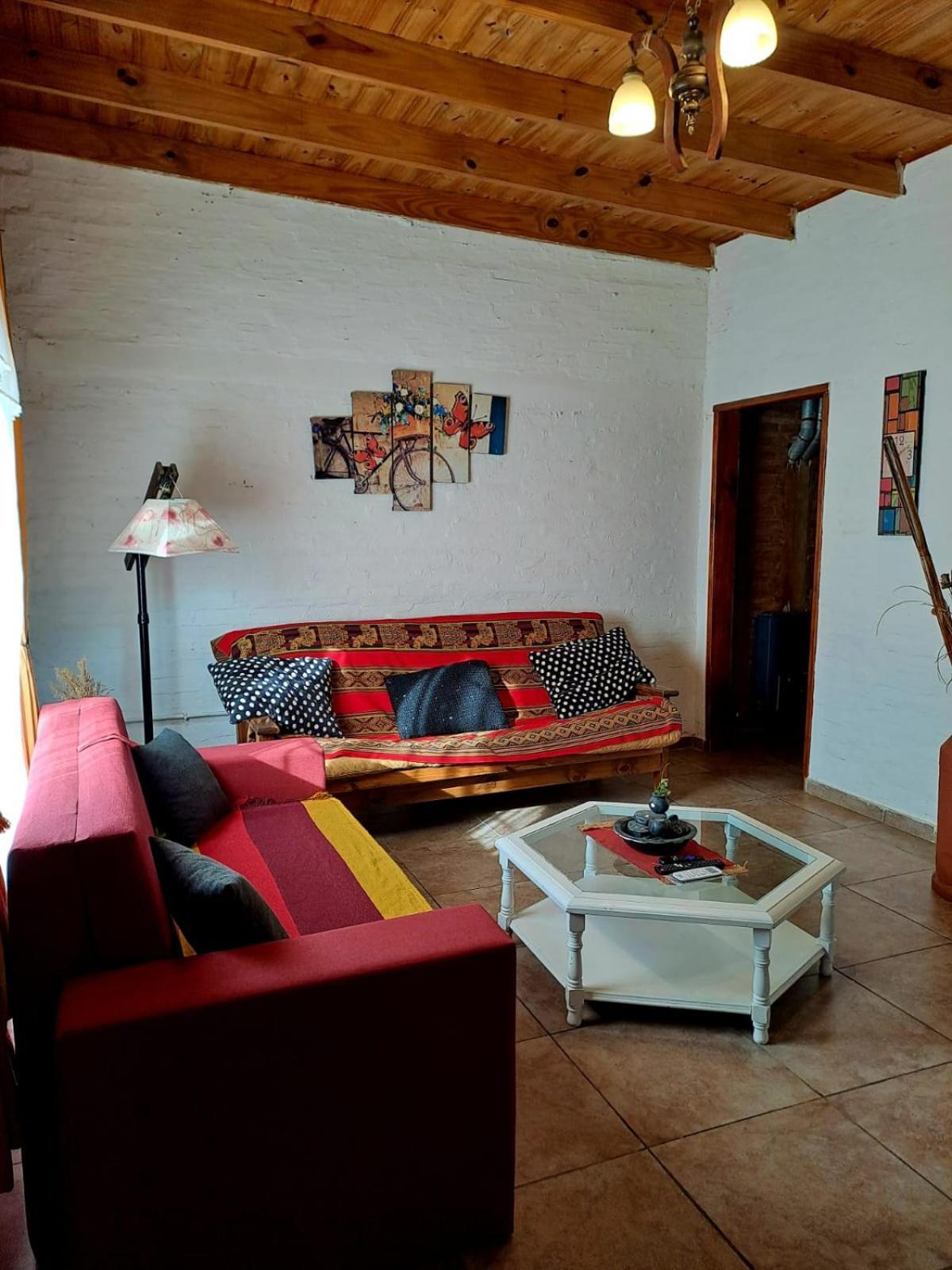 Cabana Olga Apartment Santa Rosa  Bagian luar foto